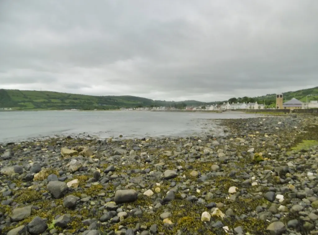 Carnlough Harbour, Carnlough