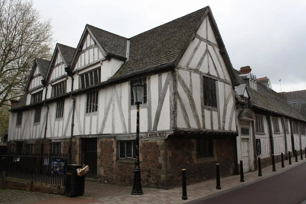 Leicester Guildhall, City Centre