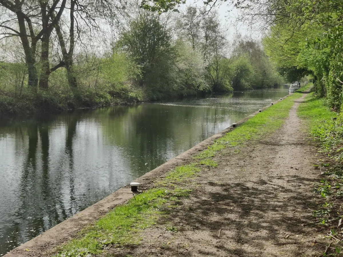 Watermead Country Park South, North Leicester