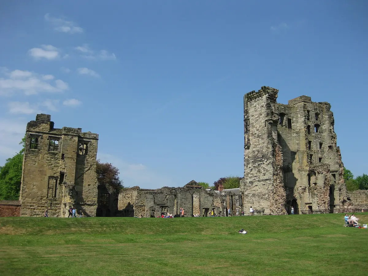 Ashby de la Zouch Castle, Ashby de la Zouch