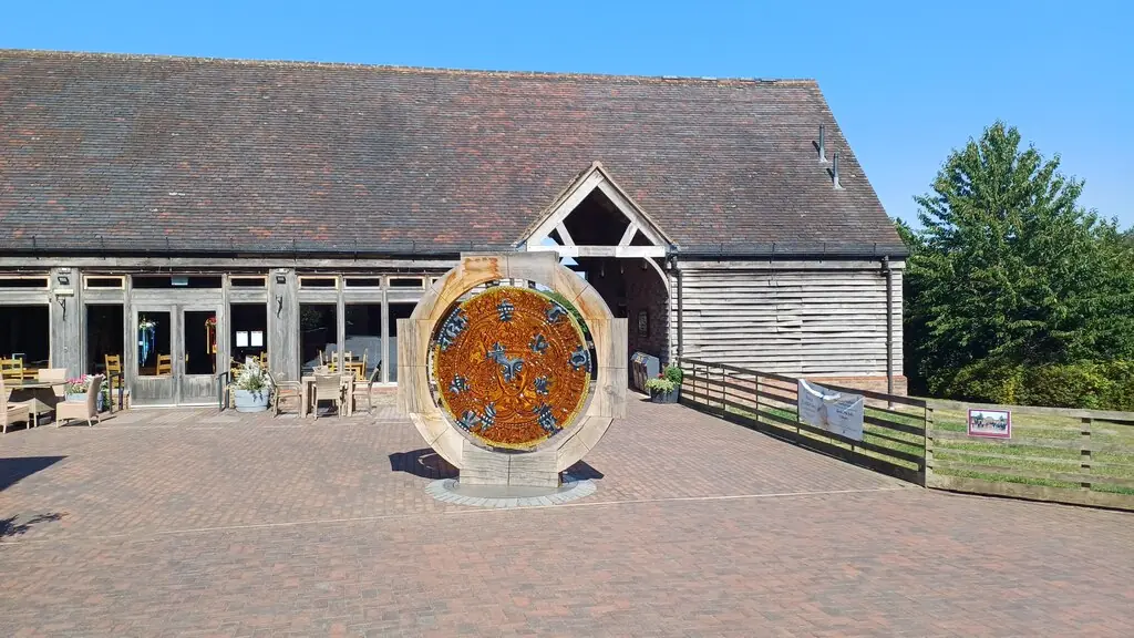 Bosworth Battlefield Heritage Centre, Market Bosworth