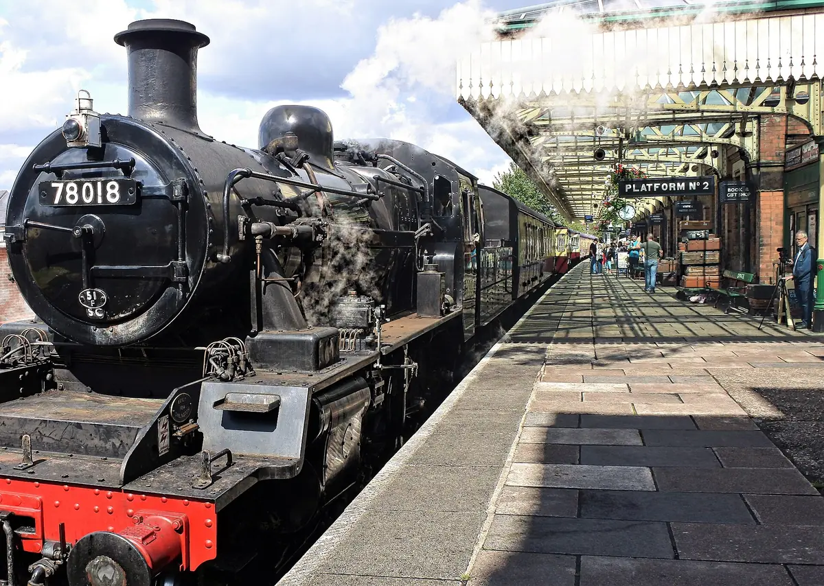 Great Central Railway, Loughborough