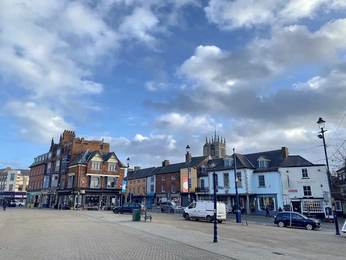 Melton Mowbray, Melton Mowbray