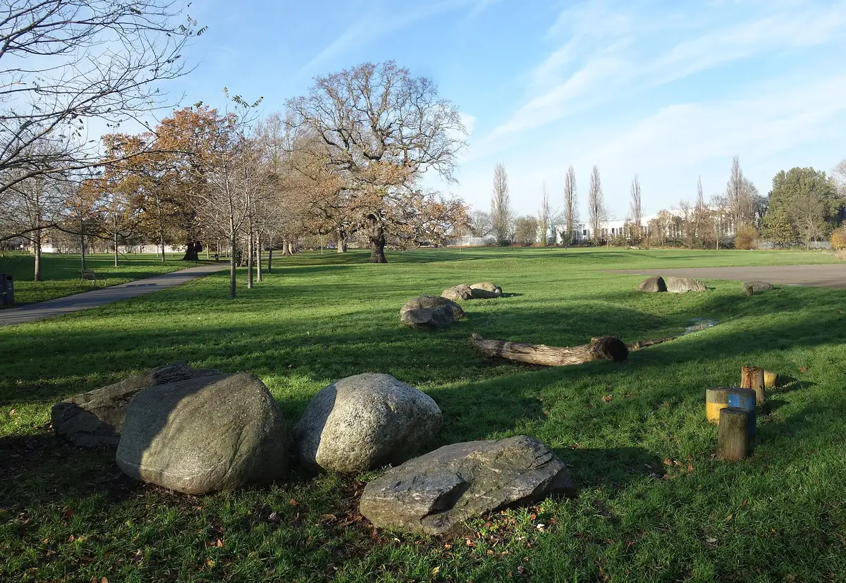 Ladywell Fields, Ladywell