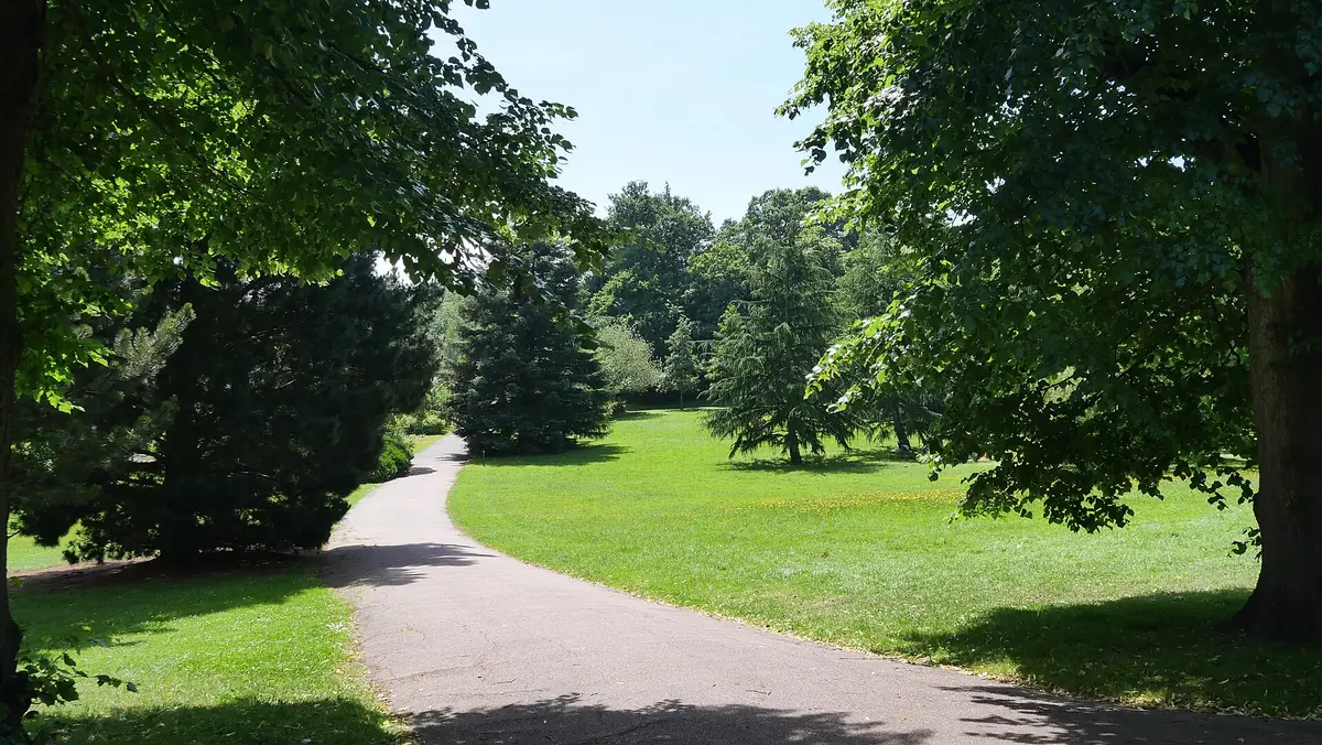 Sydenham Wells Park, Sydenham