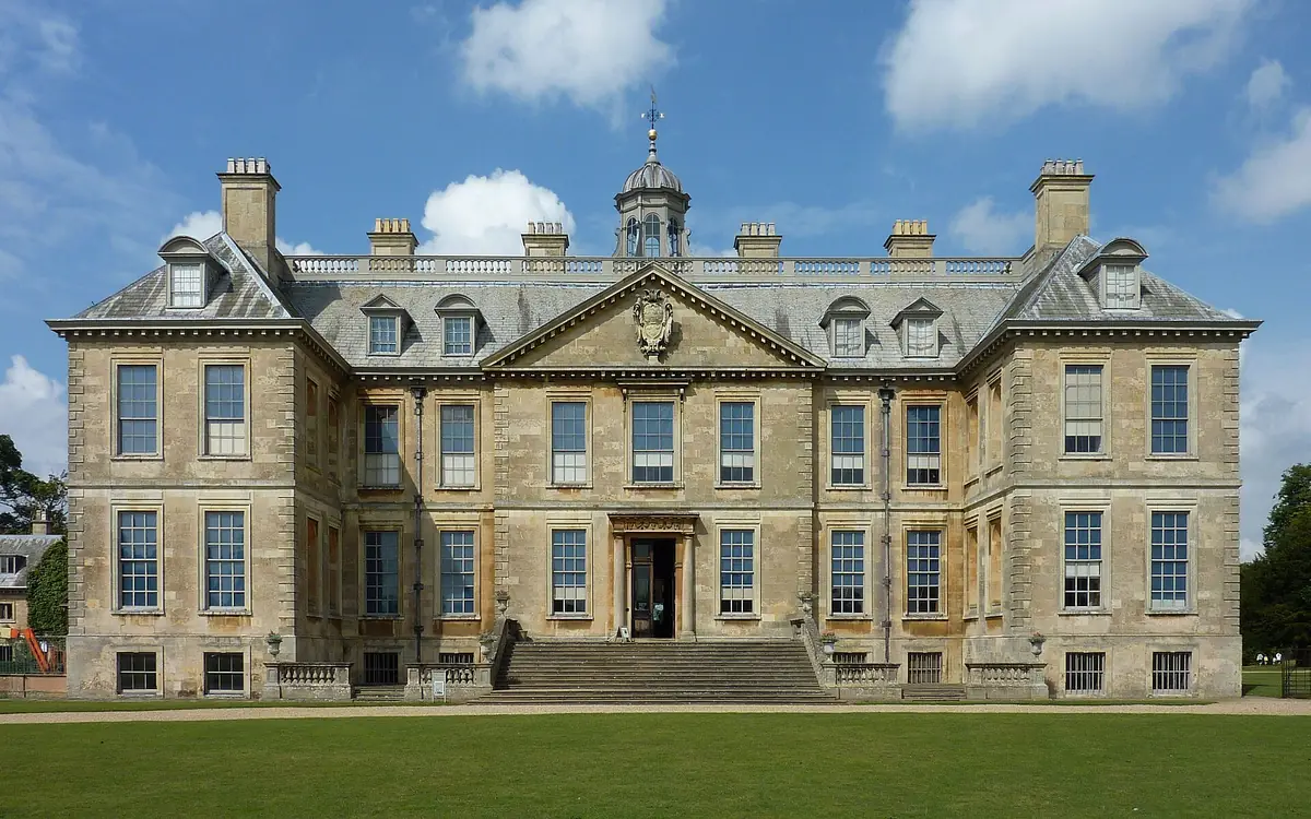 Belton House, Grantham