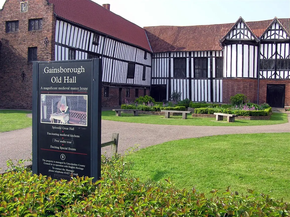Gainsborough Old Hall, Gainsborough