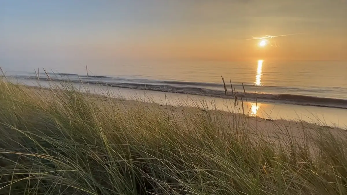 Gibraltar Point National Nature Reserve, Skegness