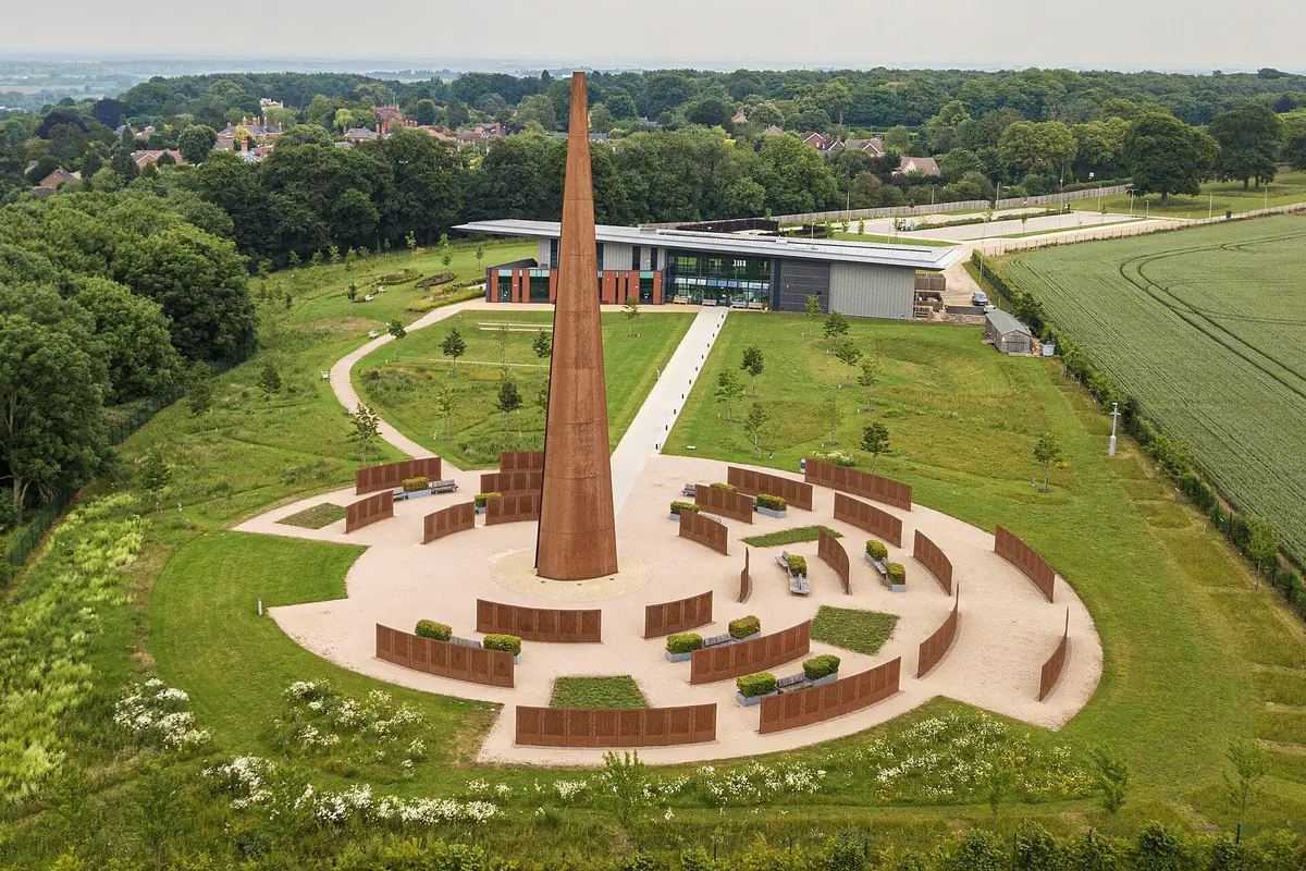 International Bomber Command Centre, Lincoln