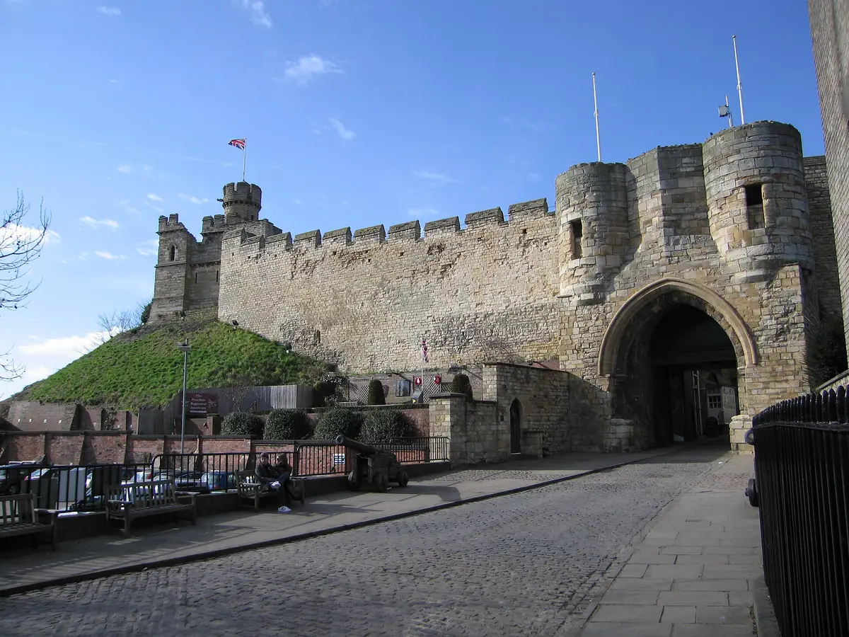 Lincoln Castle, Lincoln