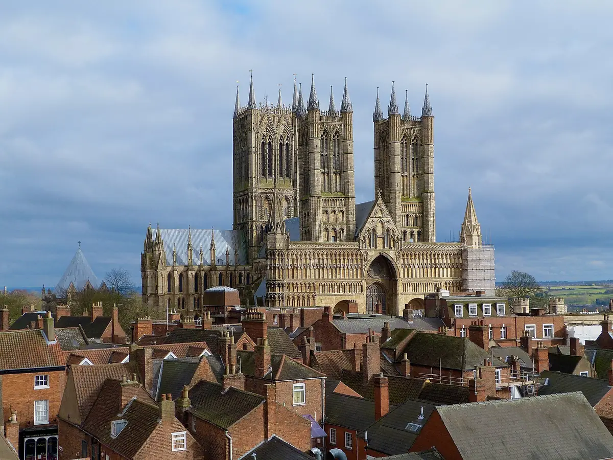 Lincoln Cathedral, Lincoln