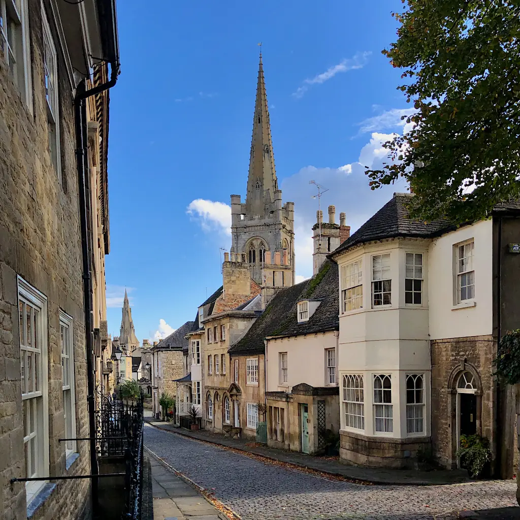 Stamford, Stamford