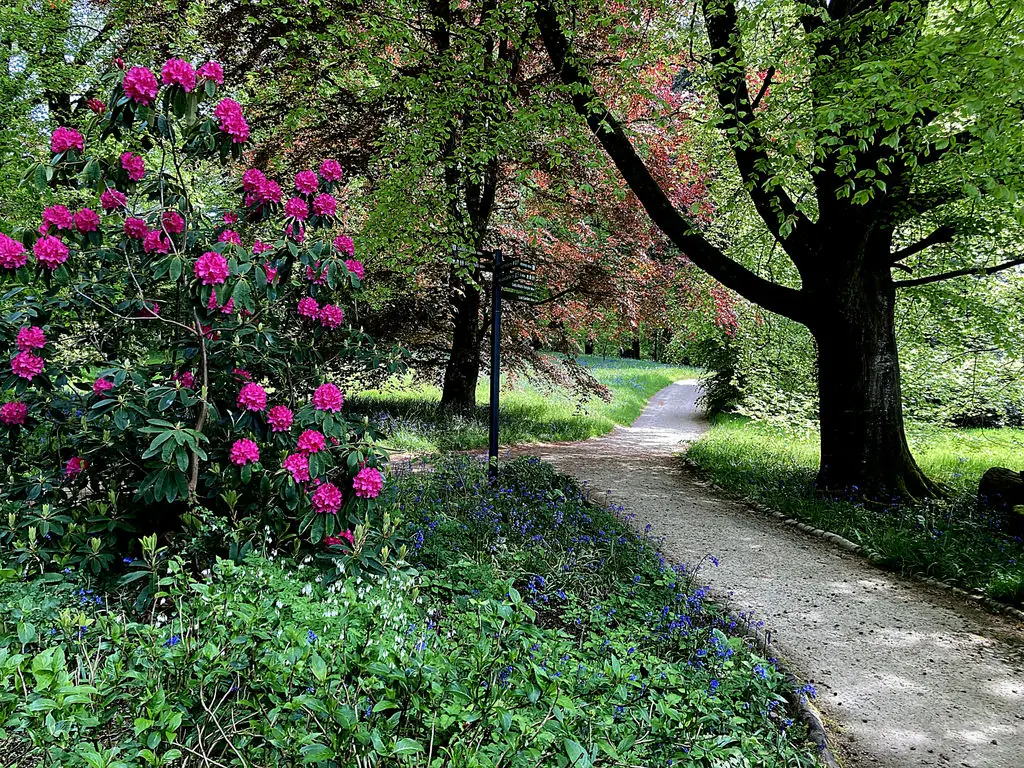 Hillsborough Castle and Gardens, Hillsborough