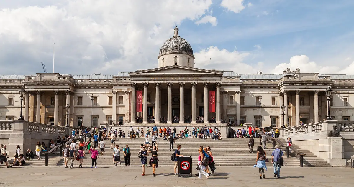 National Gallery, Westminster