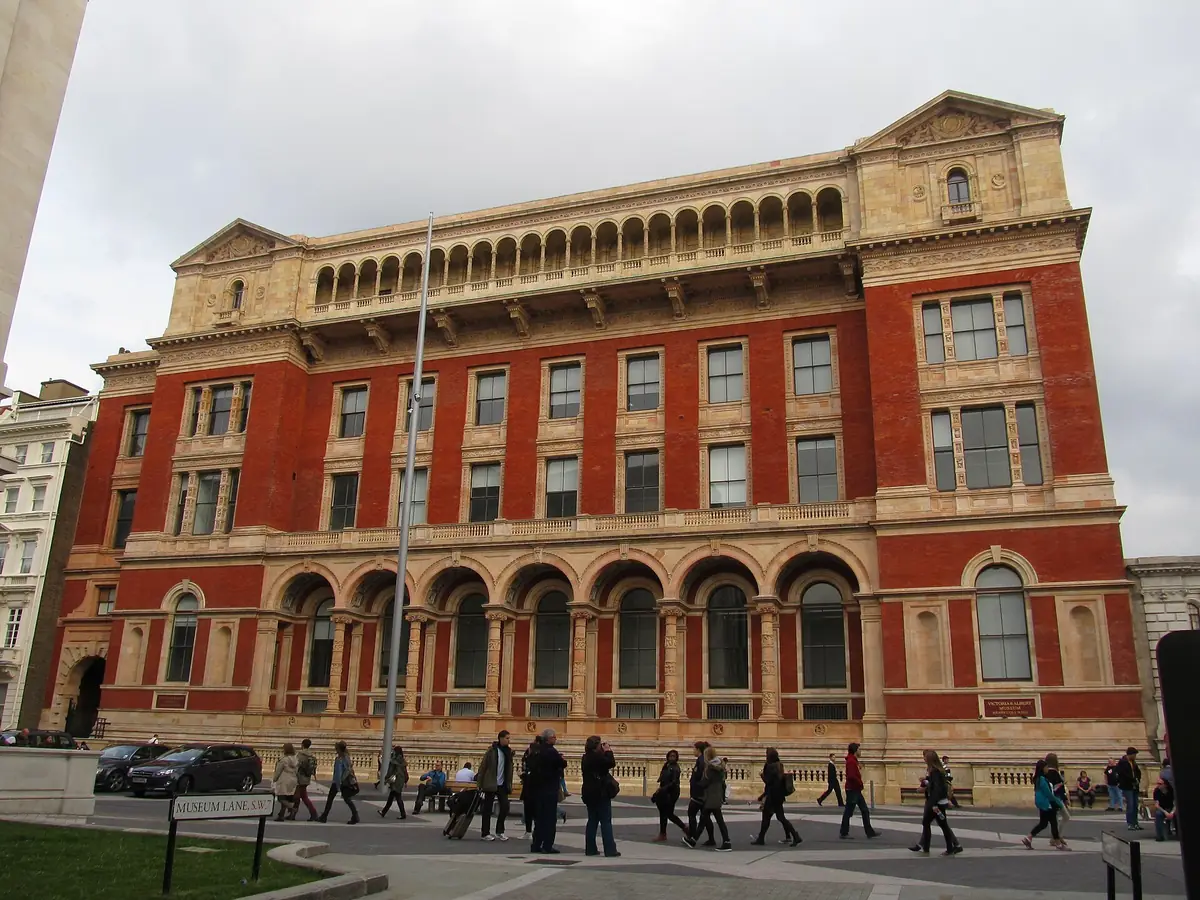 Victoria and Albert Museum, Kensington and Chelsea