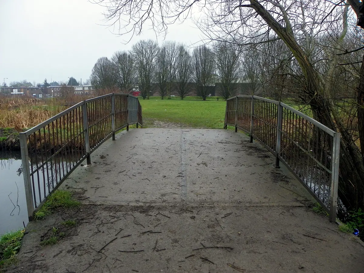 Leagrave Park, Leagrave