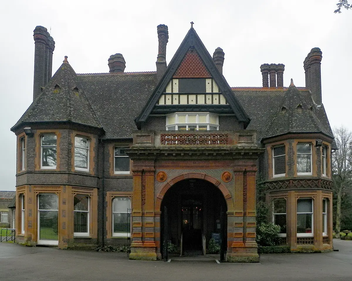 Wardown Park, Luton
