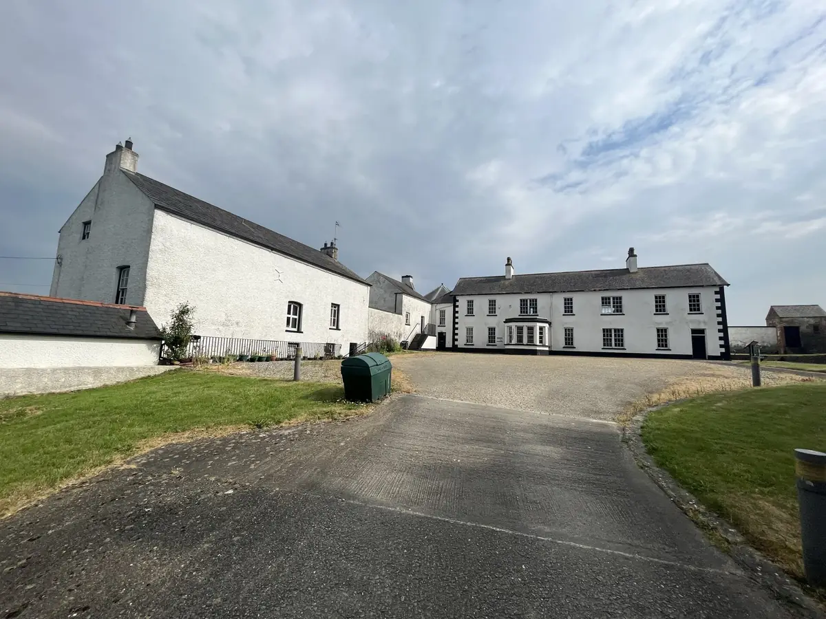 Bellaghy Bawn, Bellaghy