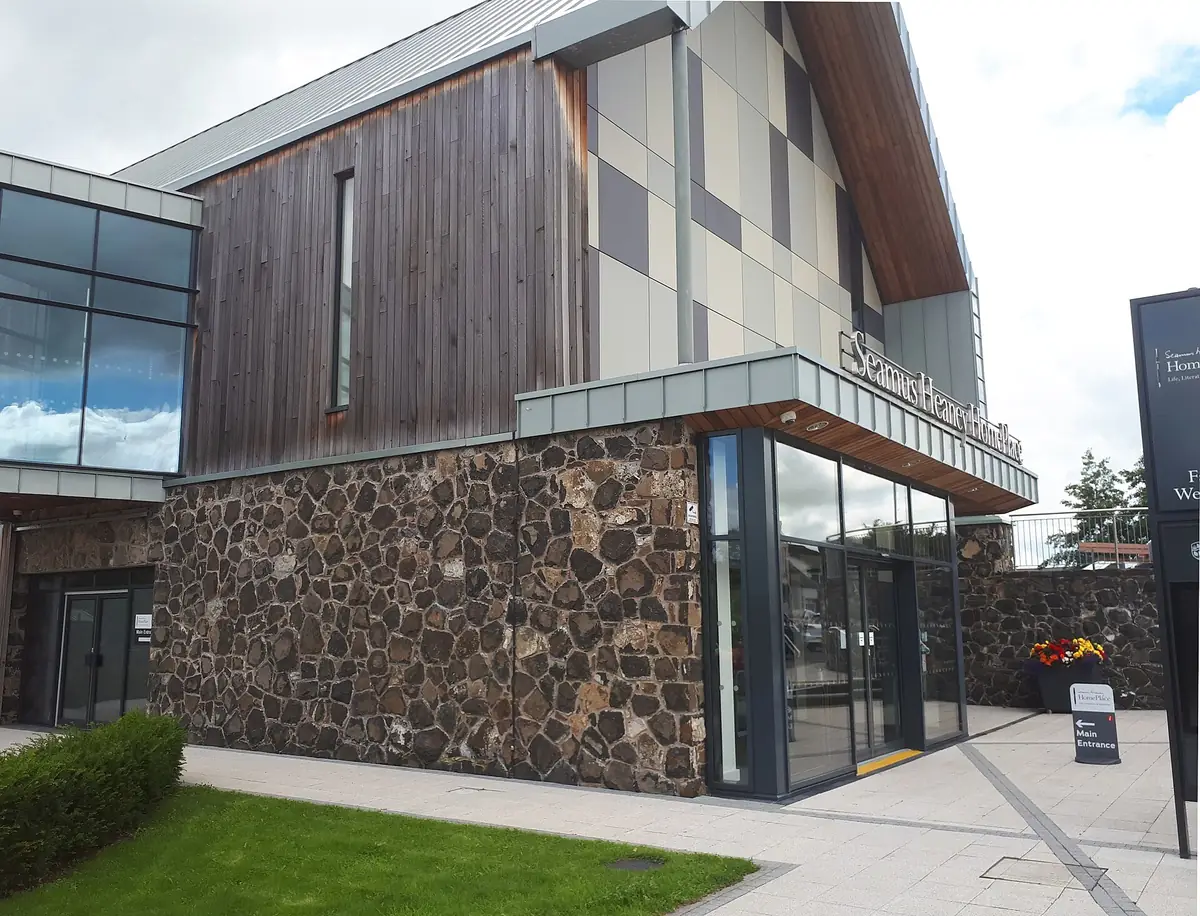 Seamus Heaney HomePlace, Bellaghy
