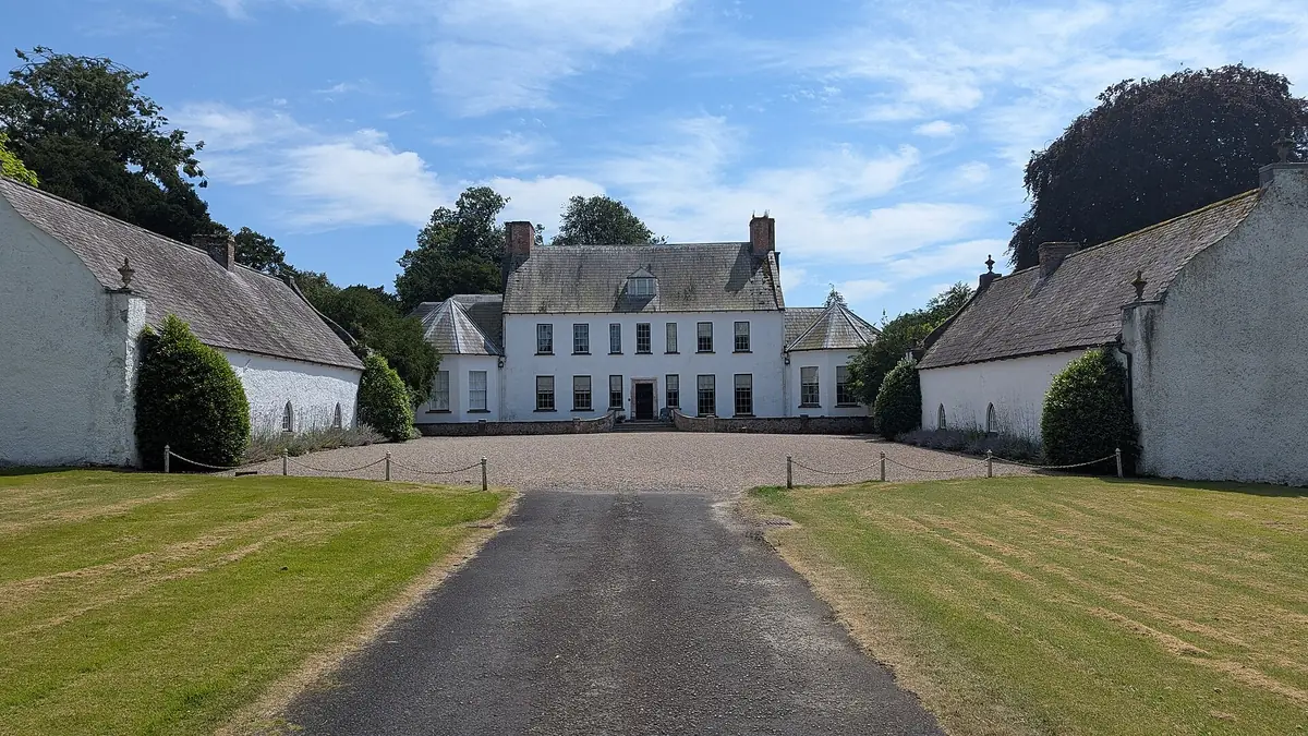 Springhill, Moneymore