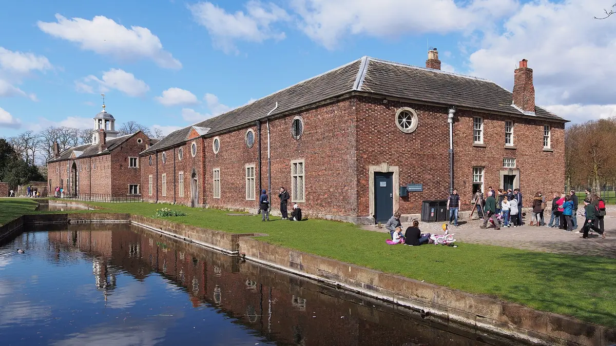Dunham Massey, Altrincham