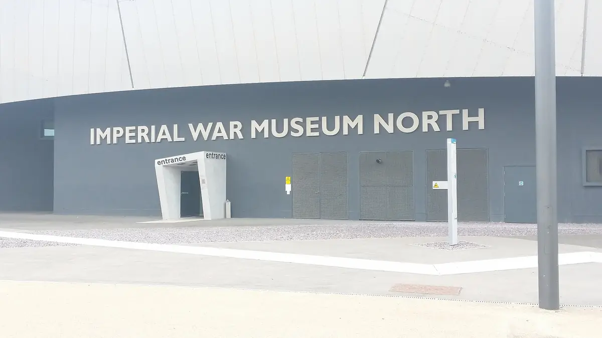 IWM North, Trafford Park