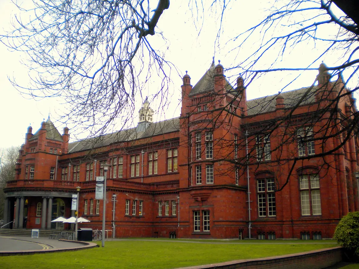 The Whitworth, Manchester