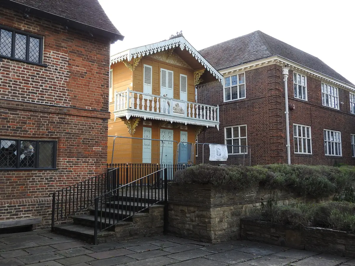 Eastgate House, Rochester