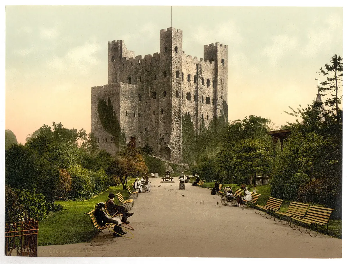 Rochester Castle, Rochester