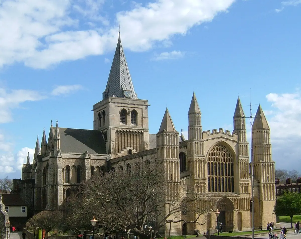 Rochester Cathedral, Rochester