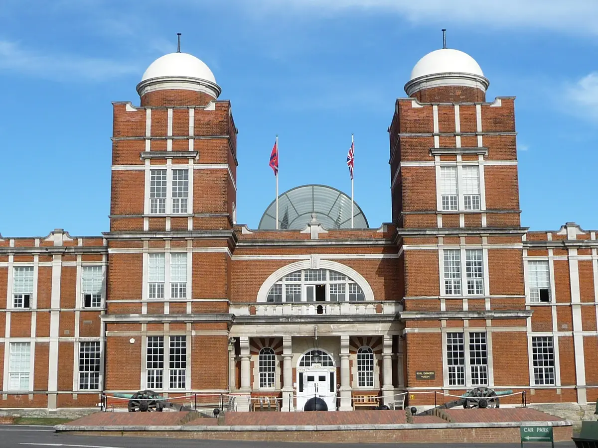 Royal Engineers Museum, Gillingham