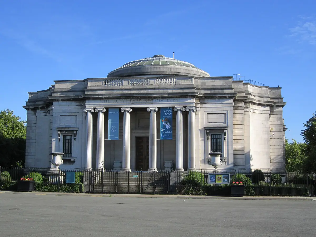 Lady Lever Art Gallery, Port Sunlight