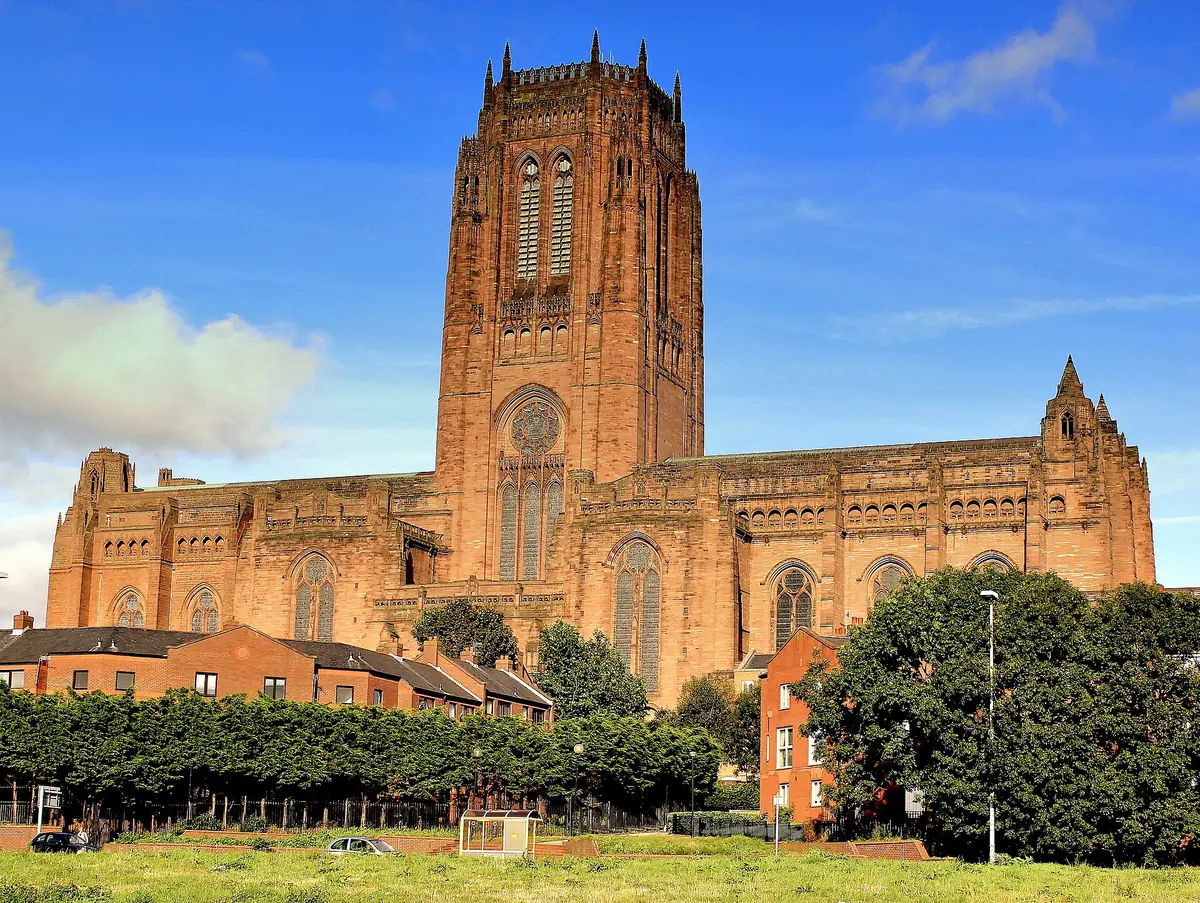 Liverpool Cathedral, Liverpool