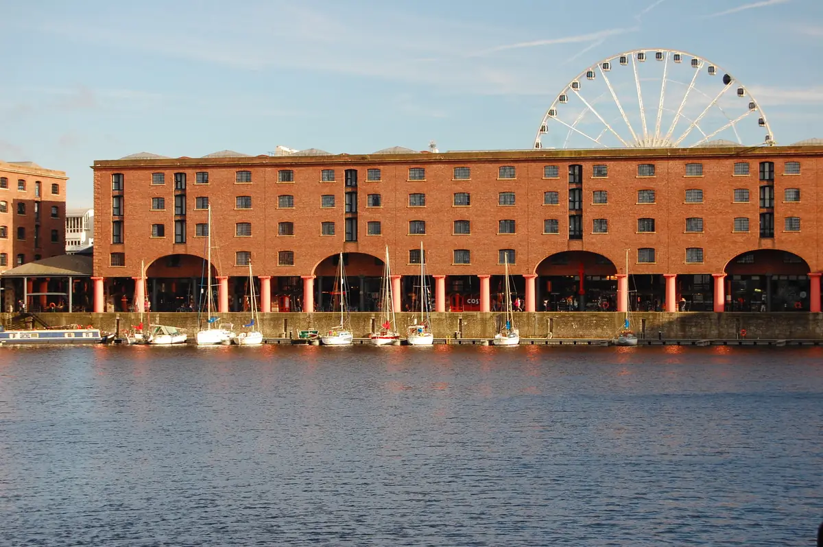 Merseyside Maritime Museum, Liverpool