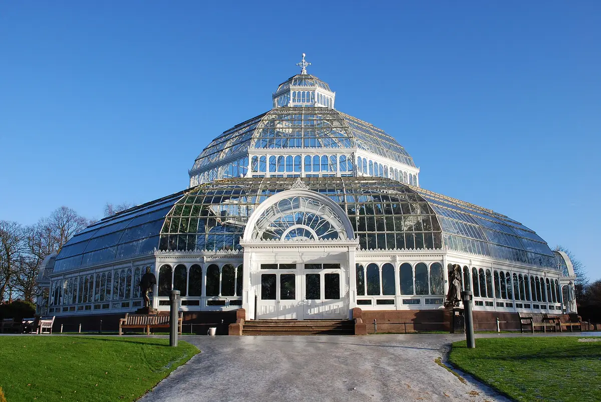 Sefton Park Palm House, Liverpool