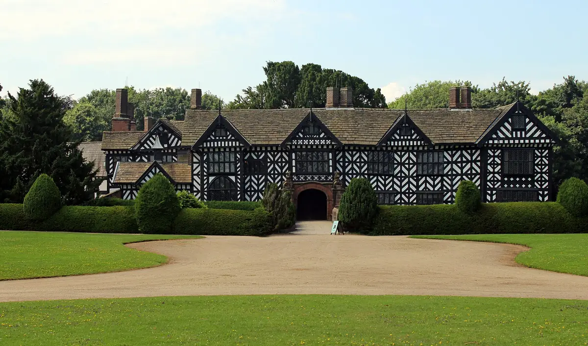 Speke Hall, Speke