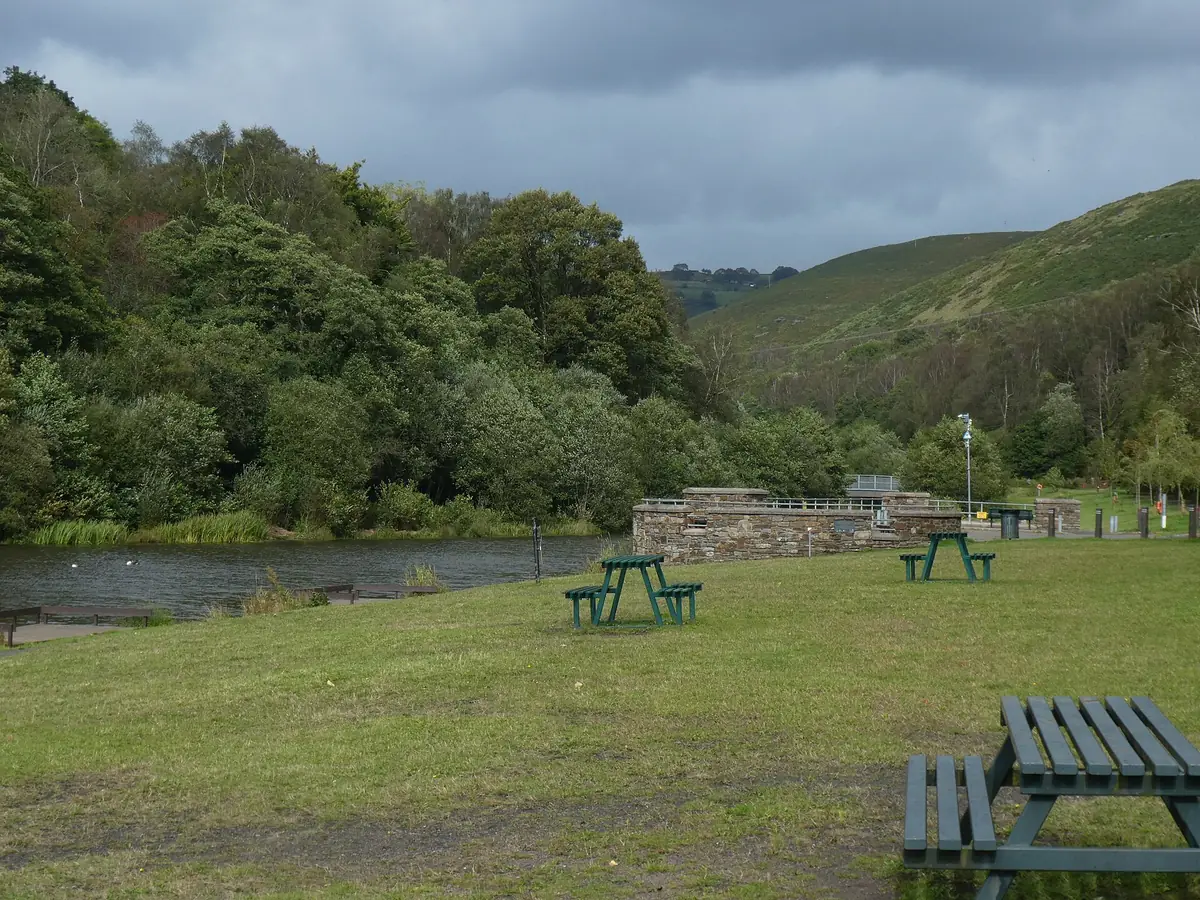 Parc Taf Bargoed, Trelewis