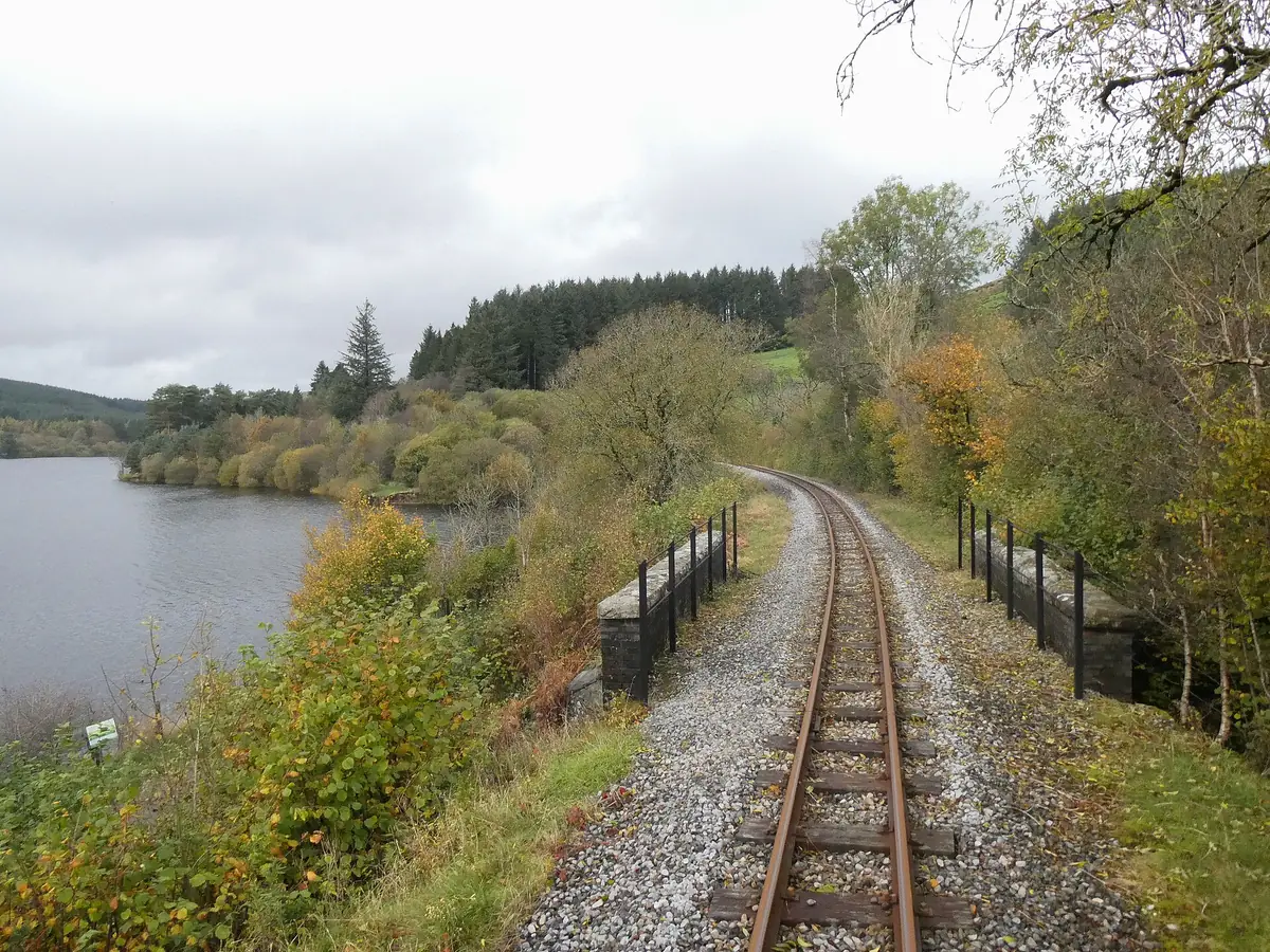 Pontsticill Reservoir, Pontsticill