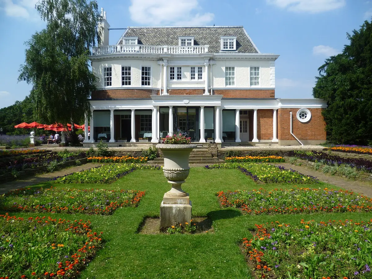 Cannizaro Park, Wimbledon