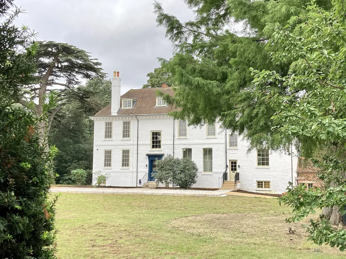 Canons House and Grounds, Mitcham