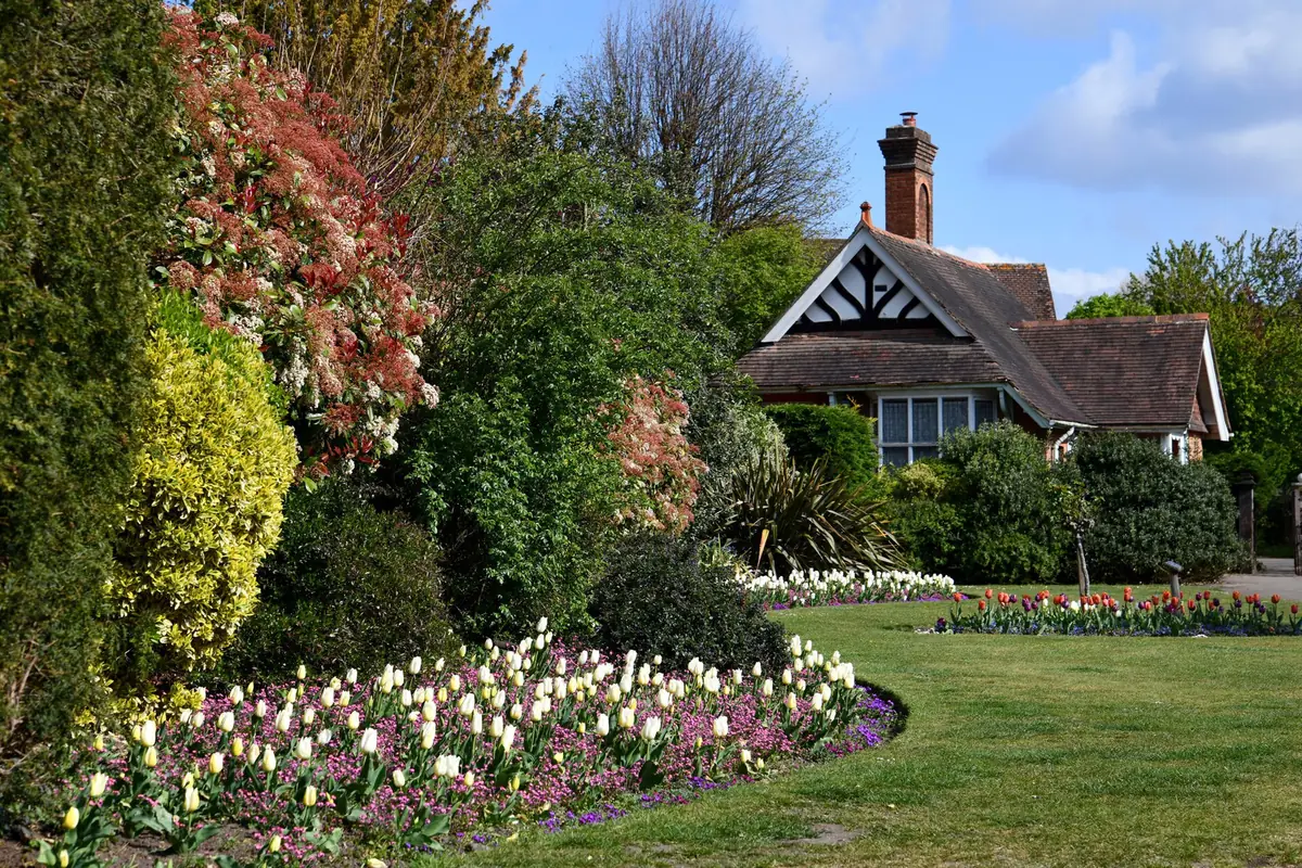 John Innes Park and Recreation Ground, Merton Park