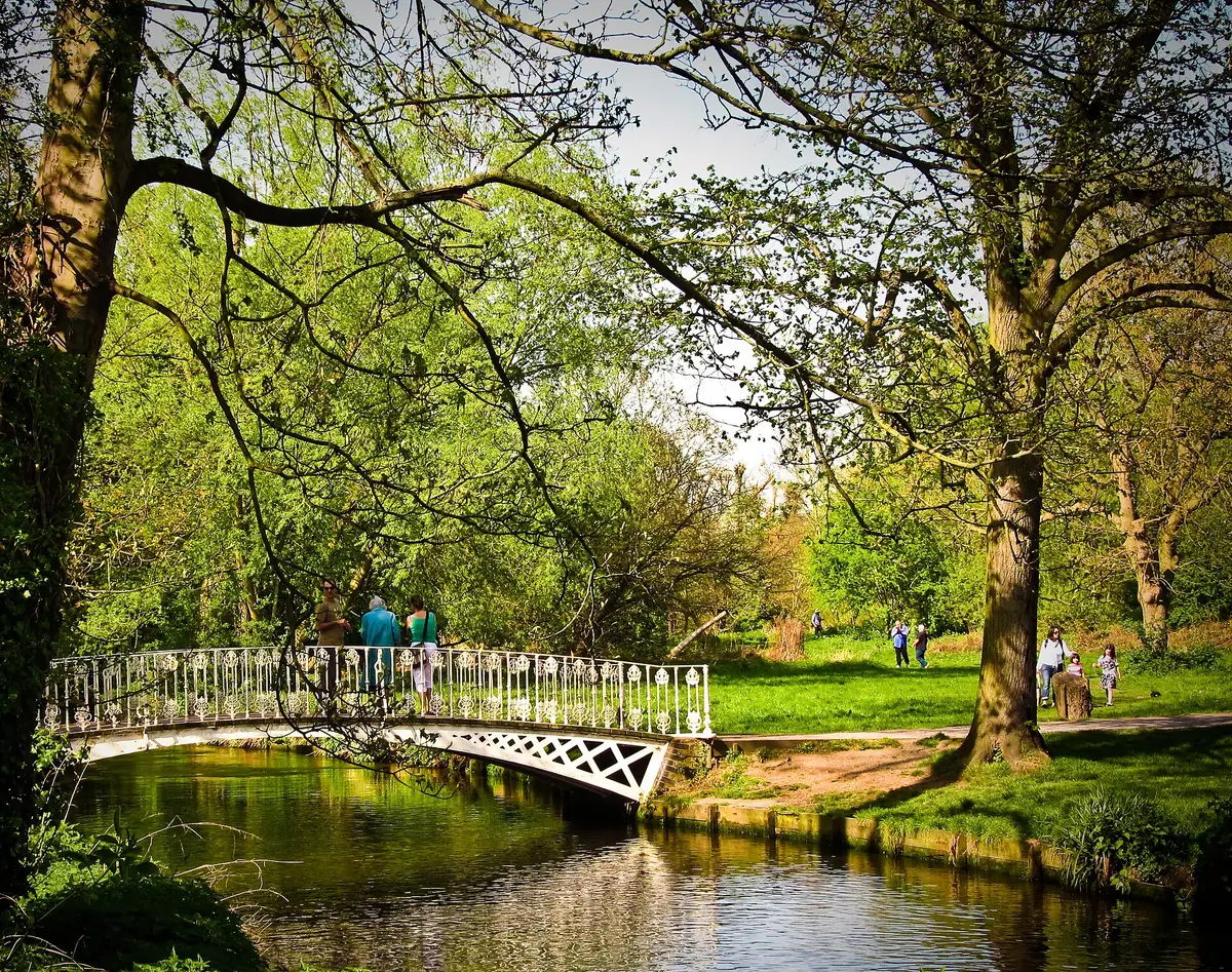 Morden Hall Park, Morden
