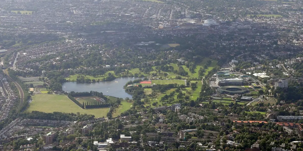 Wimbledon Park, Wimbledon