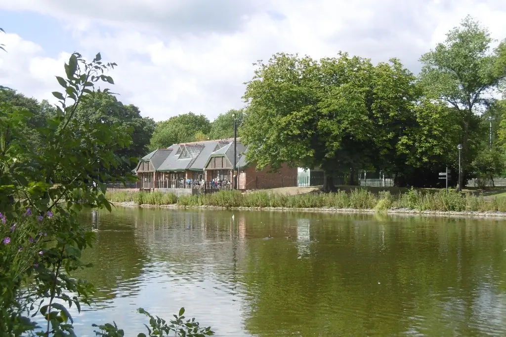 Albert Park, Middlesbrough