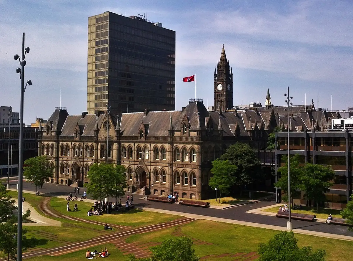 Middlesbrough Town Hall, Middlesbrough