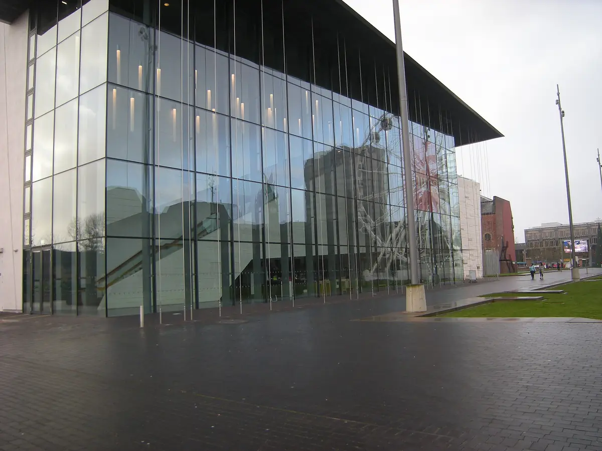 MIMA (Middlesbrough Institute of Modern Art), Middlesbrough