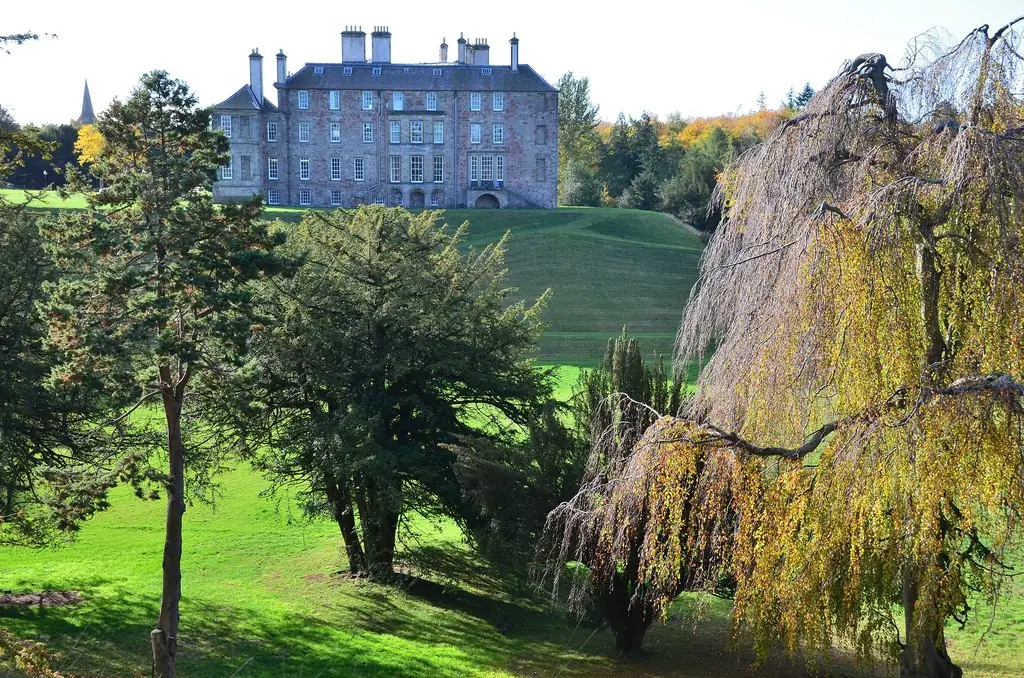 Dalkeith Country Park, Dalkeith