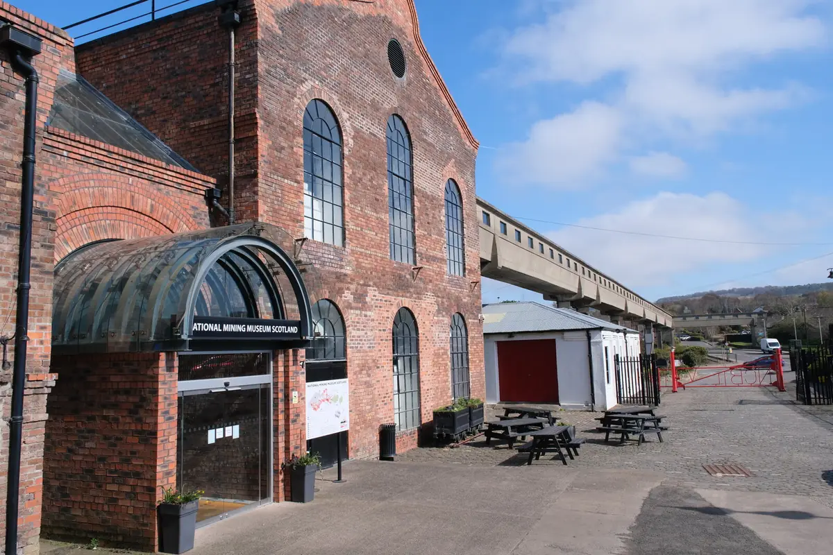 National Mining Museum Scotland, Newtongrange