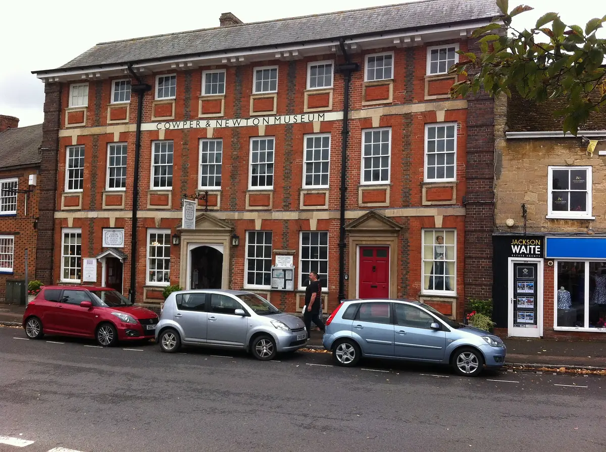 Cowper and Newton Museum, Olney