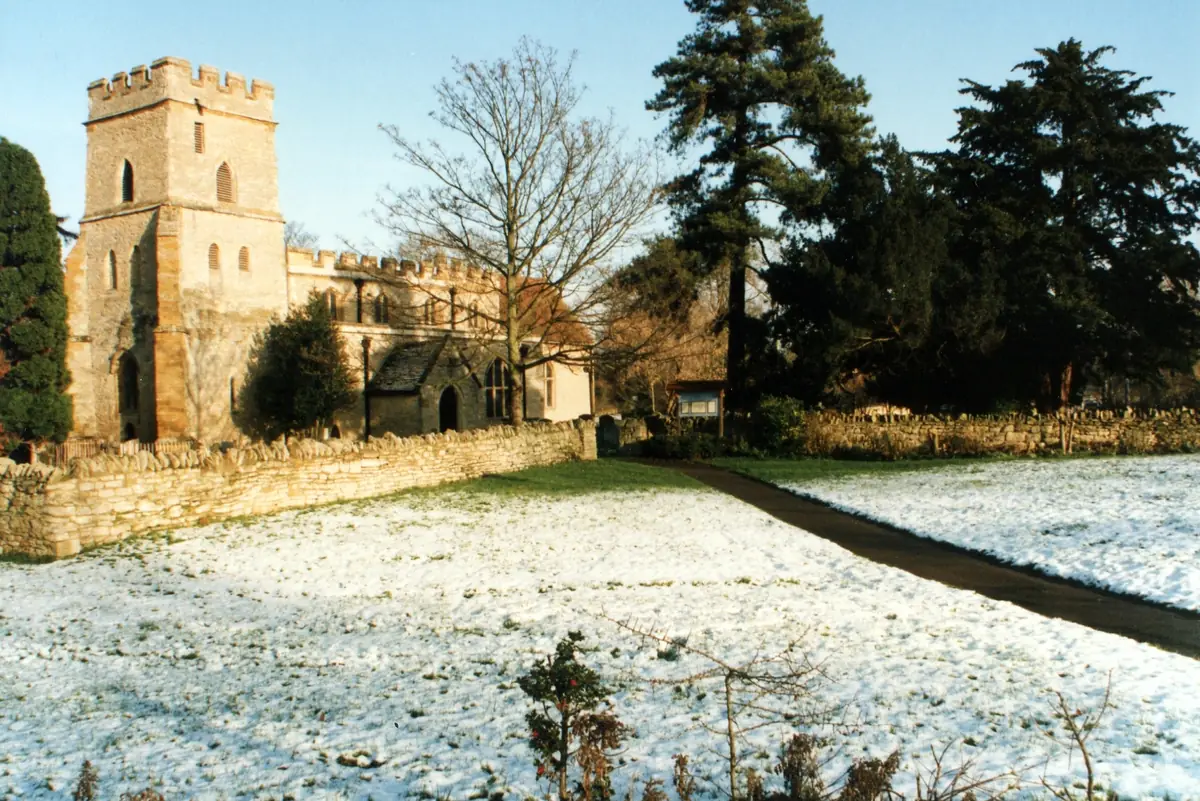 Great Linford Manor Park, Great Linford